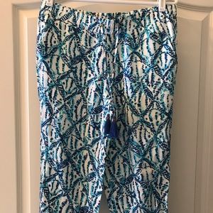 Lilly Pulitzer pants size small